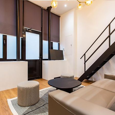 Luxury Loft In Paris Apartment ห้อง รูปภาพ