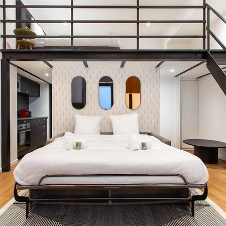 Luxury Loft In Paris Apartment ห้อง รูปภาพ