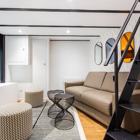 Luxury Loft In Paris Apartment ห้อง รูปภาพ