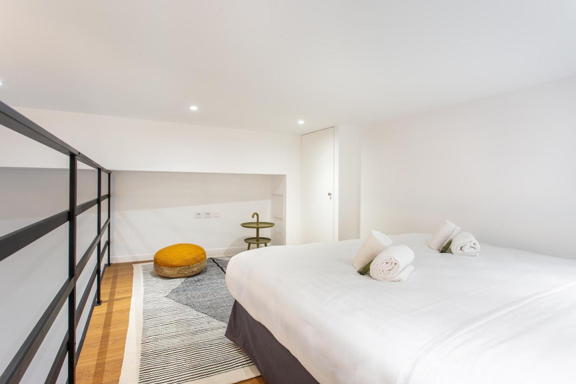 Luxury Loft In Paris Apartment ห้อง รูปภาพ