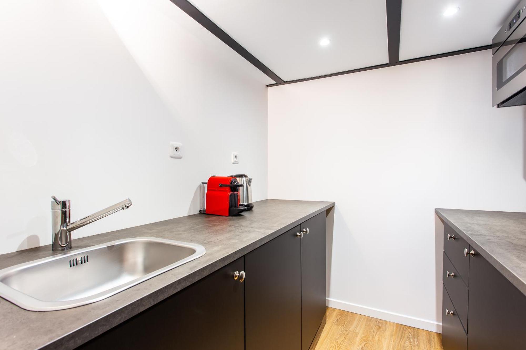 Luxury Loft In Paris Apartment ห้อง รูปภาพ