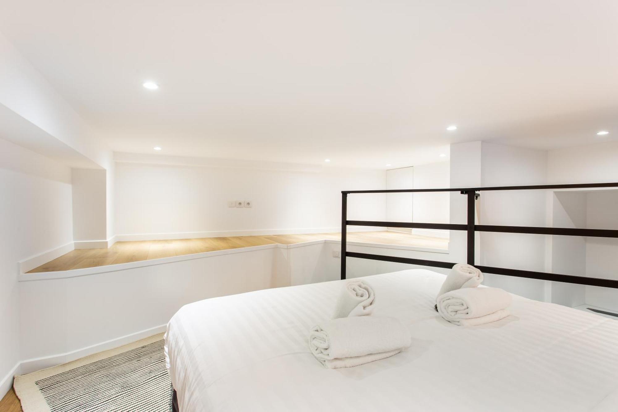 Luxury Loft In Paris Apartment ห้อง รูปภาพ