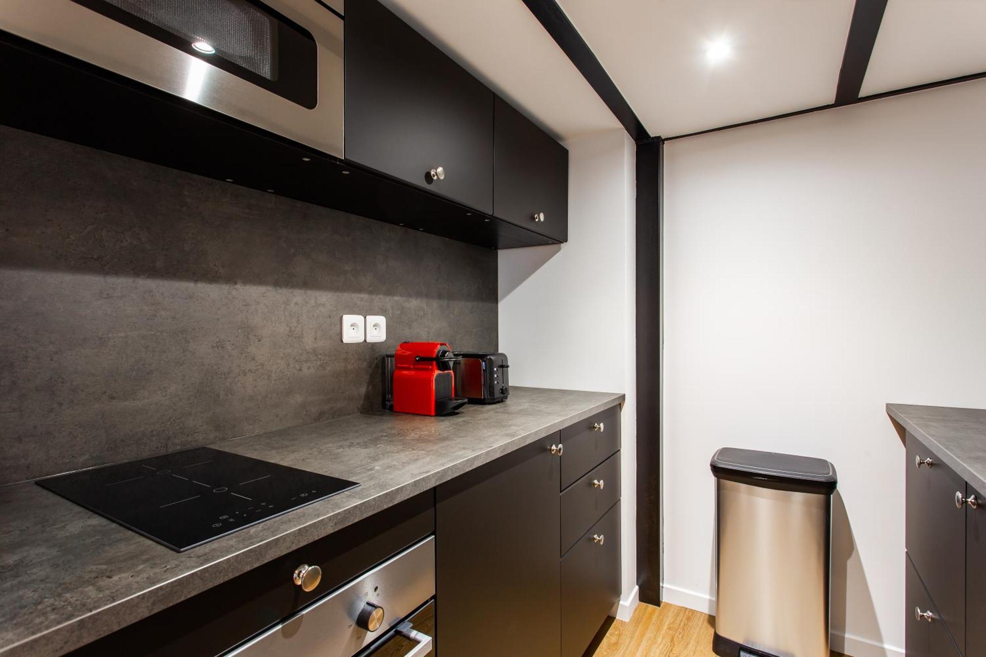 Luxury Loft In Paris Apartment ห้อง รูปภาพ