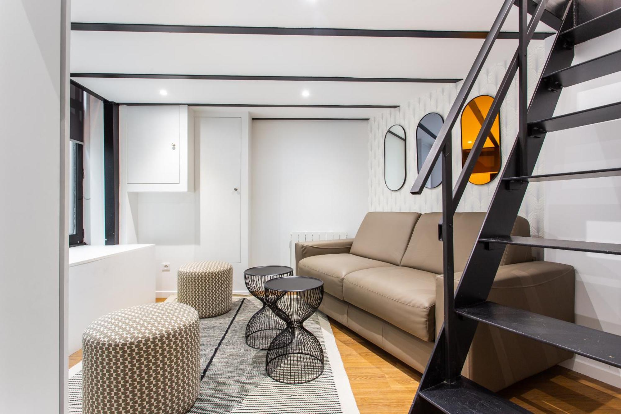 Luxury Loft In Paris Apartment ห้อง รูปภาพ