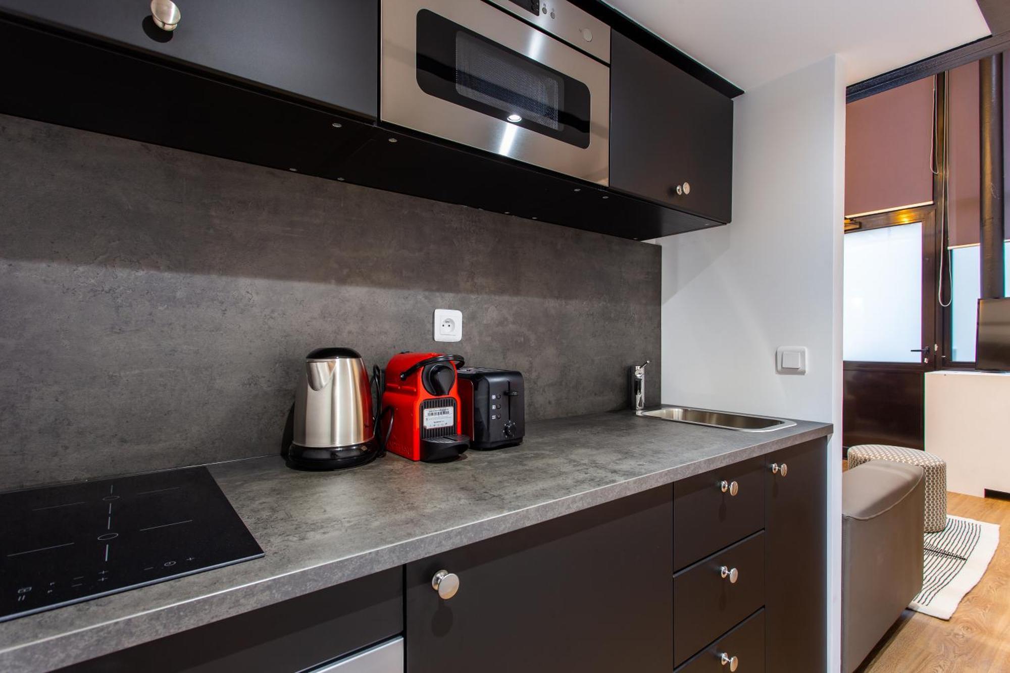 Luxury Loft In Paris Apartment ห้อง รูปภาพ