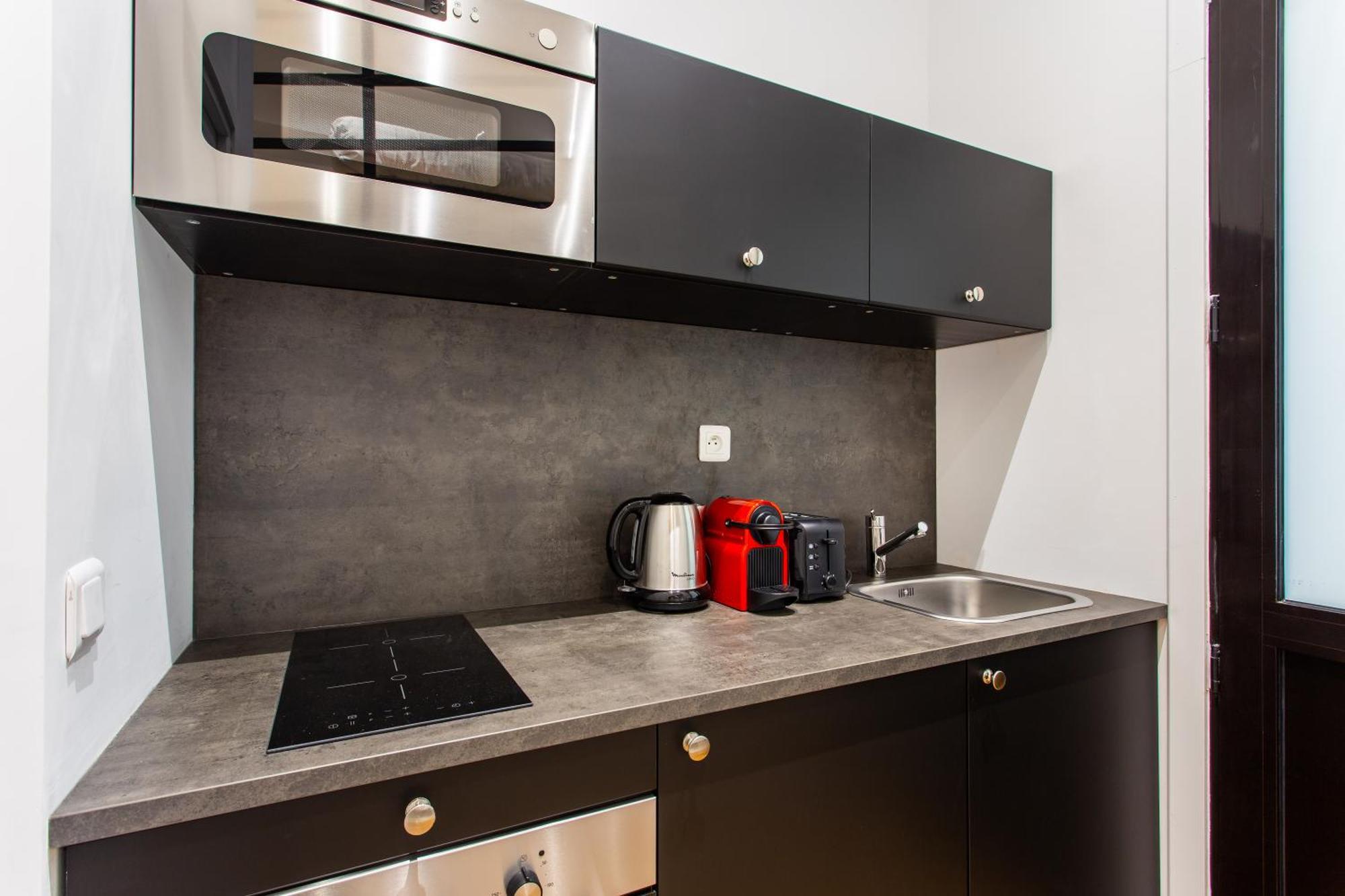 Luxury Loft In Paris Apartment ห้อง รูปภาพ