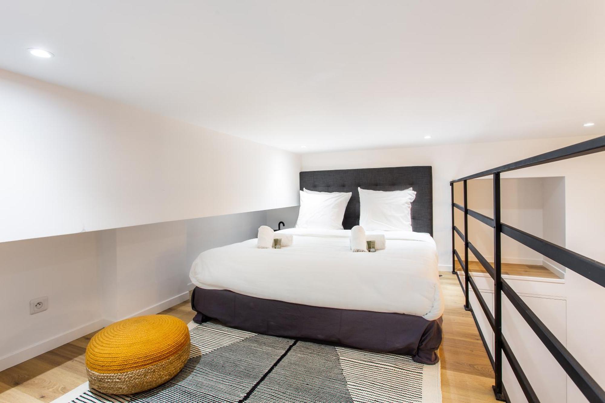 Luxury Loft In Paris Apartment ห้อง รูปภาพ