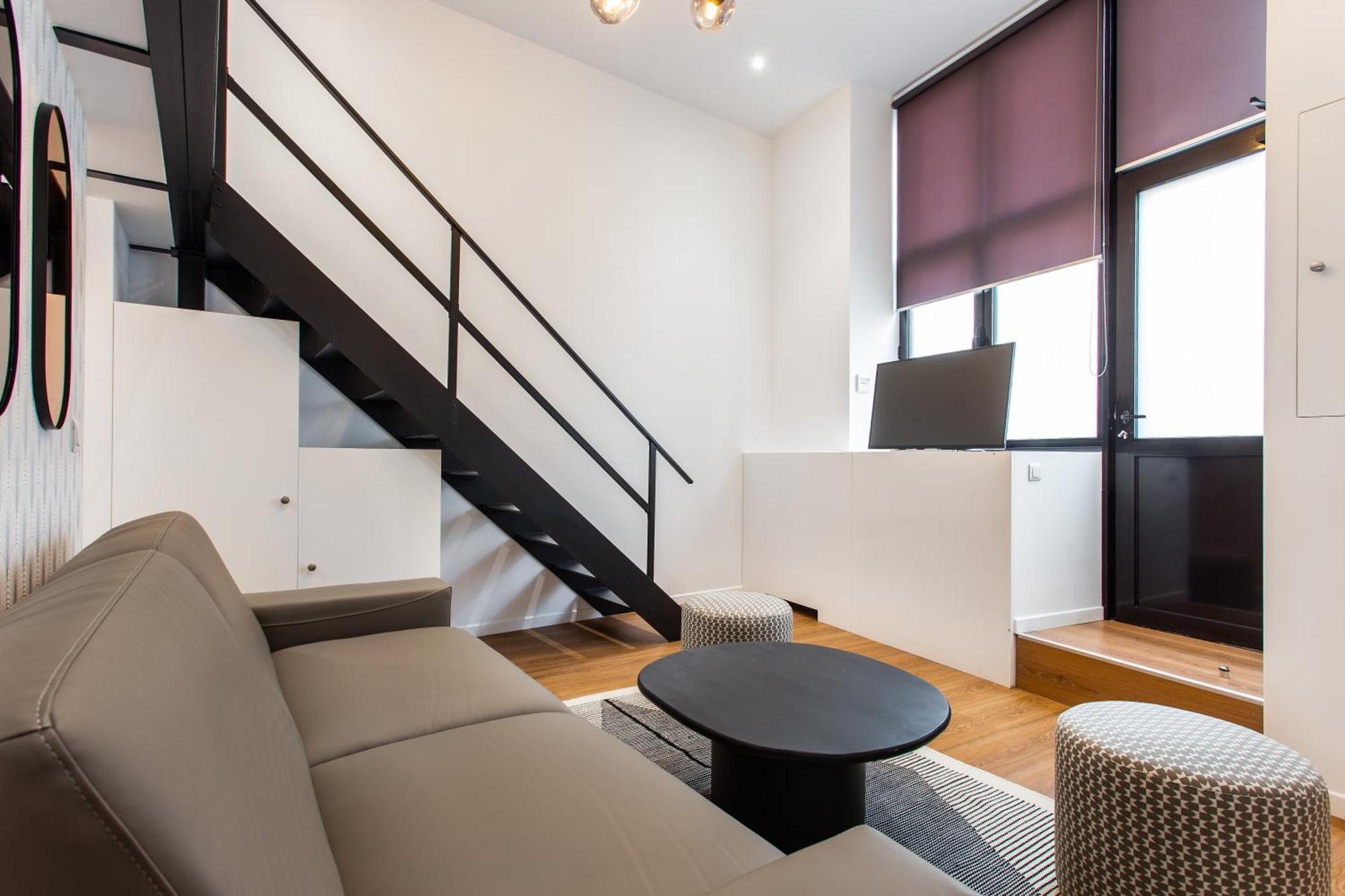 Luxury Loft In Paris Apartment ห้อง รูปภาพ