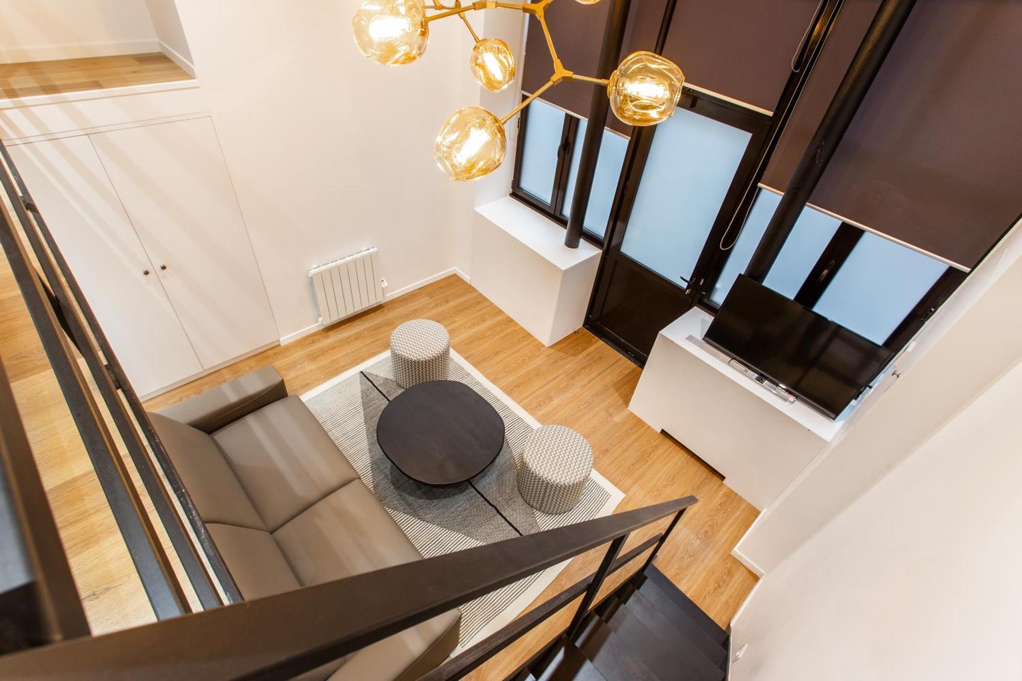 Luxury Loft In Paris Apartment ห้อง รูปภาพ