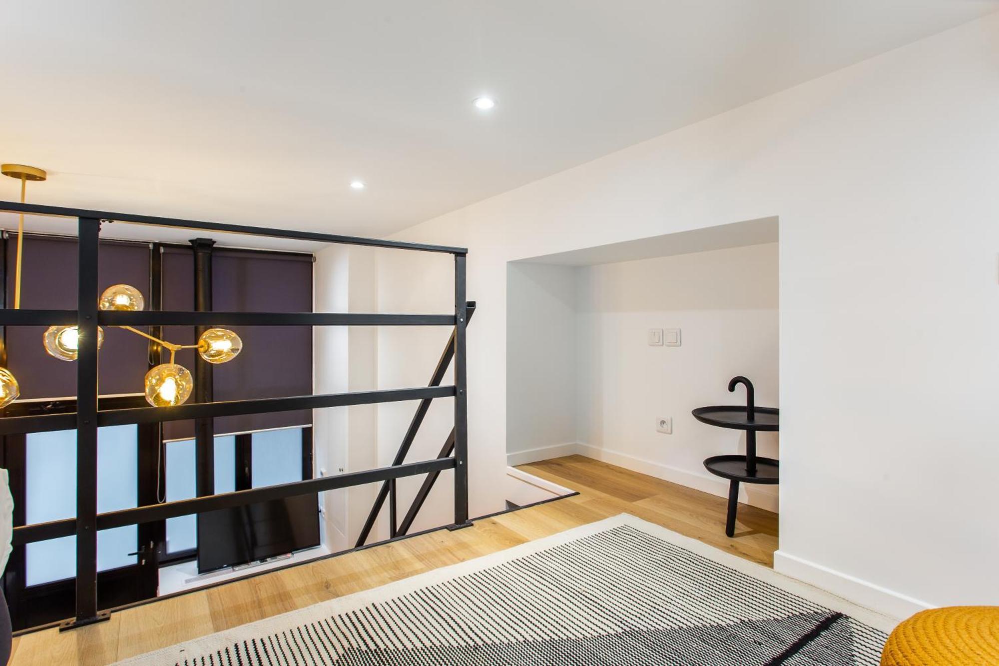 Luxury Loft In Paris Apartment ห้อง รูปภาพ