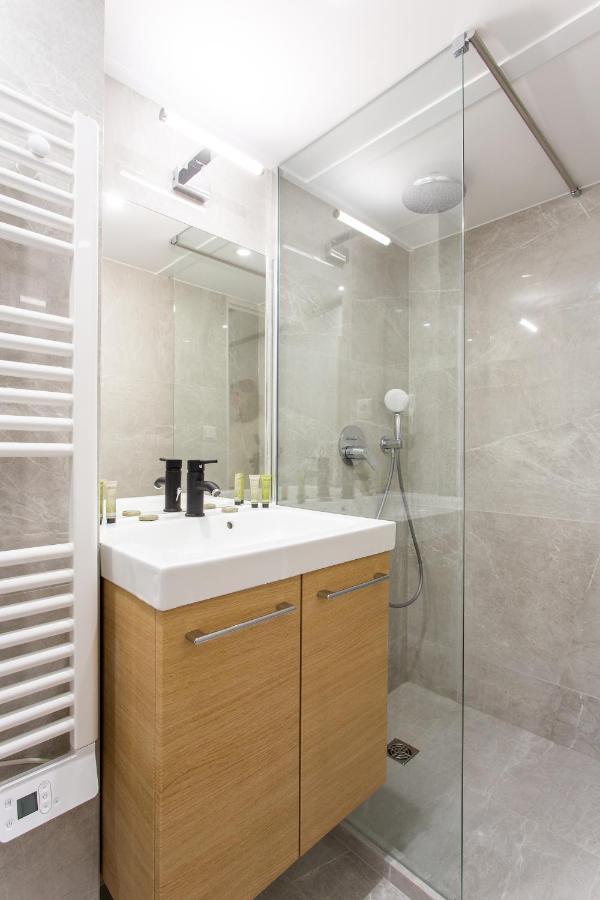 Luxury Loft In Paris Apartment ภายนอก รูปภาพ