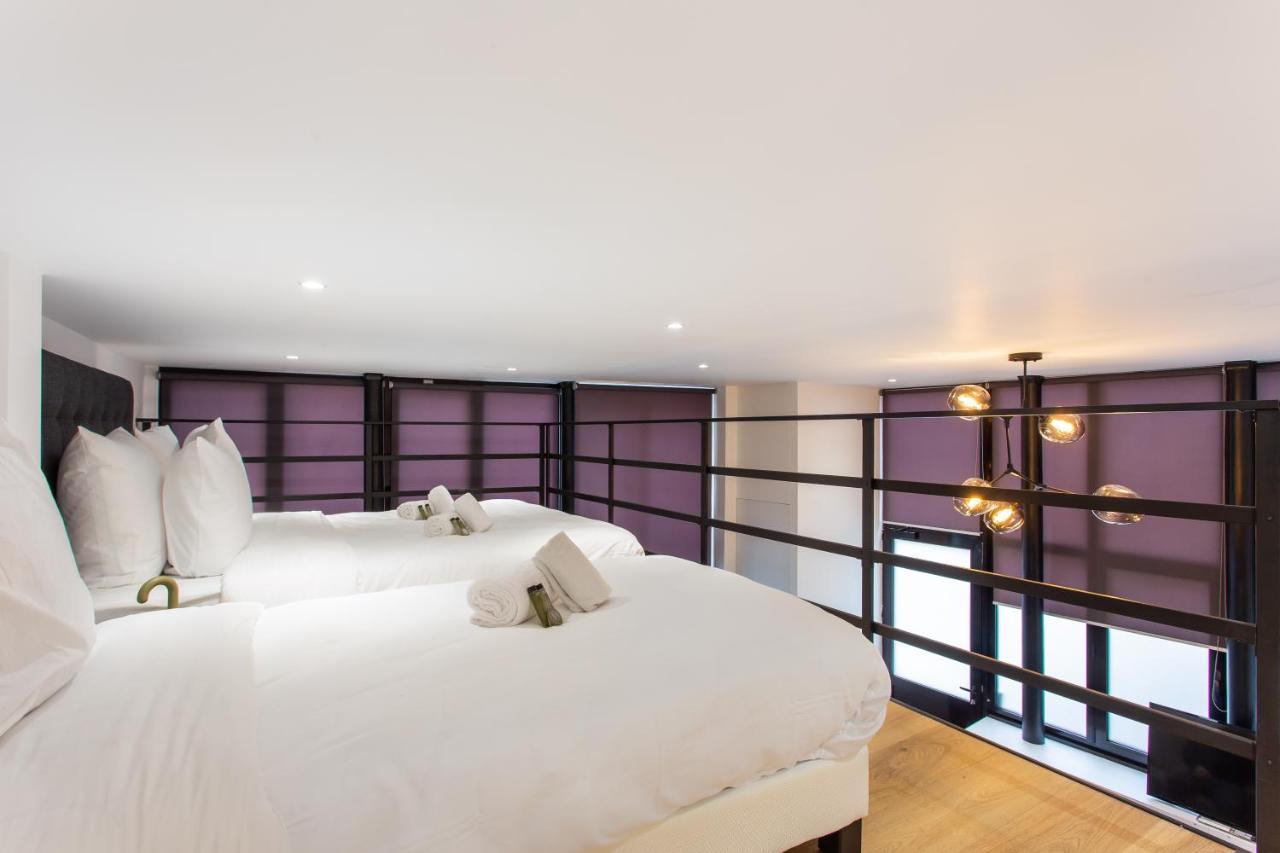 Luxury Loft In Paris Apartment ภายนอก รูปภาพ