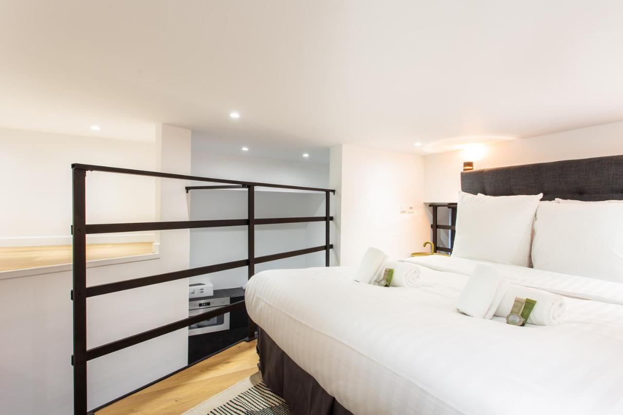 Luxury Loft In Paris Apartment ภายนอก รูปภาพ