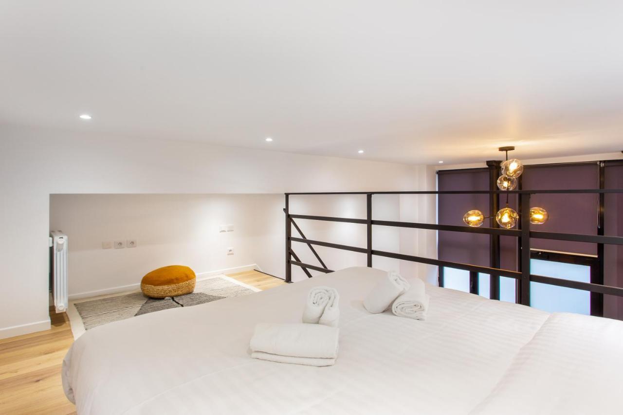 Luxury Loft In Paris Apartment ห้อง รูปภาพ