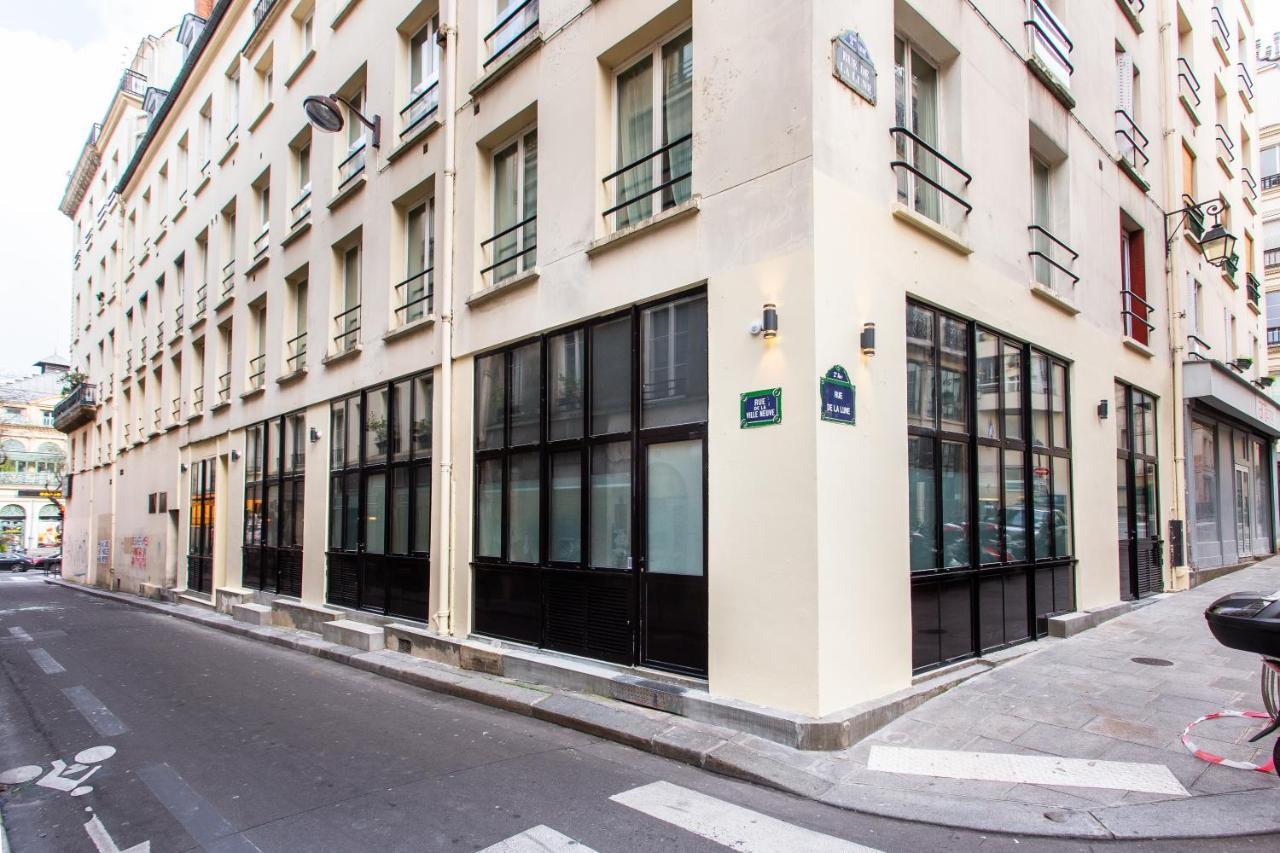 Luxury Loft In Paris Apartment ภายนอก รูปภาพ